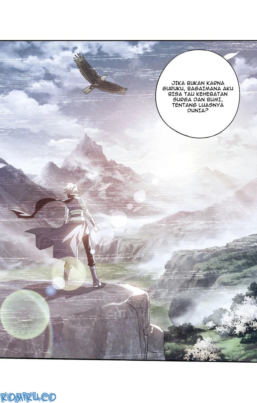 Battle Through the Heavens Chapter 297 Bahasa Indonesia